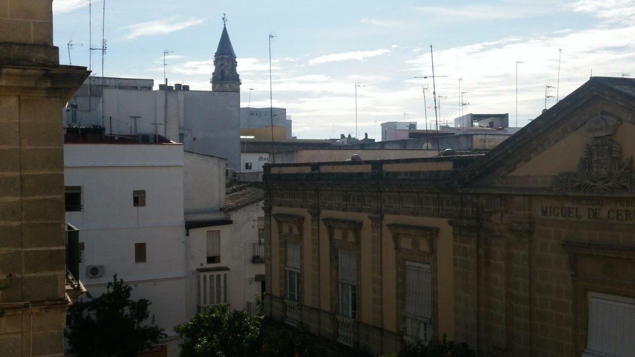El Centro De Jerez A Tu Alcance Jerez de la Frontera Ngoại thất bức ảnh