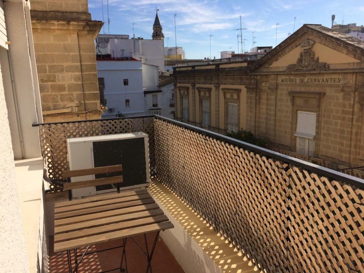 El Centro De Jerez A Tu Alcance Jerez de la Frontera Ngoại thất bức ảnh