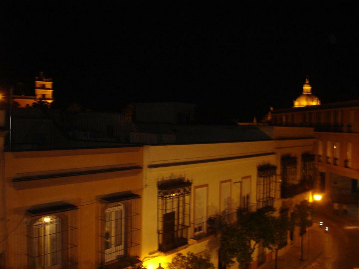 El Centro De Jerez A Tu Alcance Jerez de la Frontera Ngoại thất bức ảnh