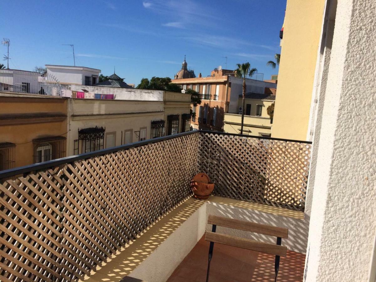 El Centro De Jerez A Tu Alcance Jerez de la Frontera Ngoại thất bức ảnh